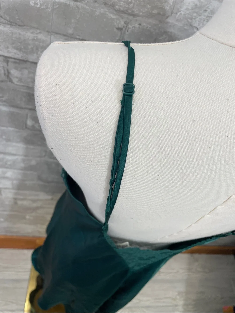 Victorias Secret elegant green